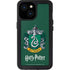 Wizarding World Harry Potter Slytherin House Crest iPhone 15 Waterproof Case